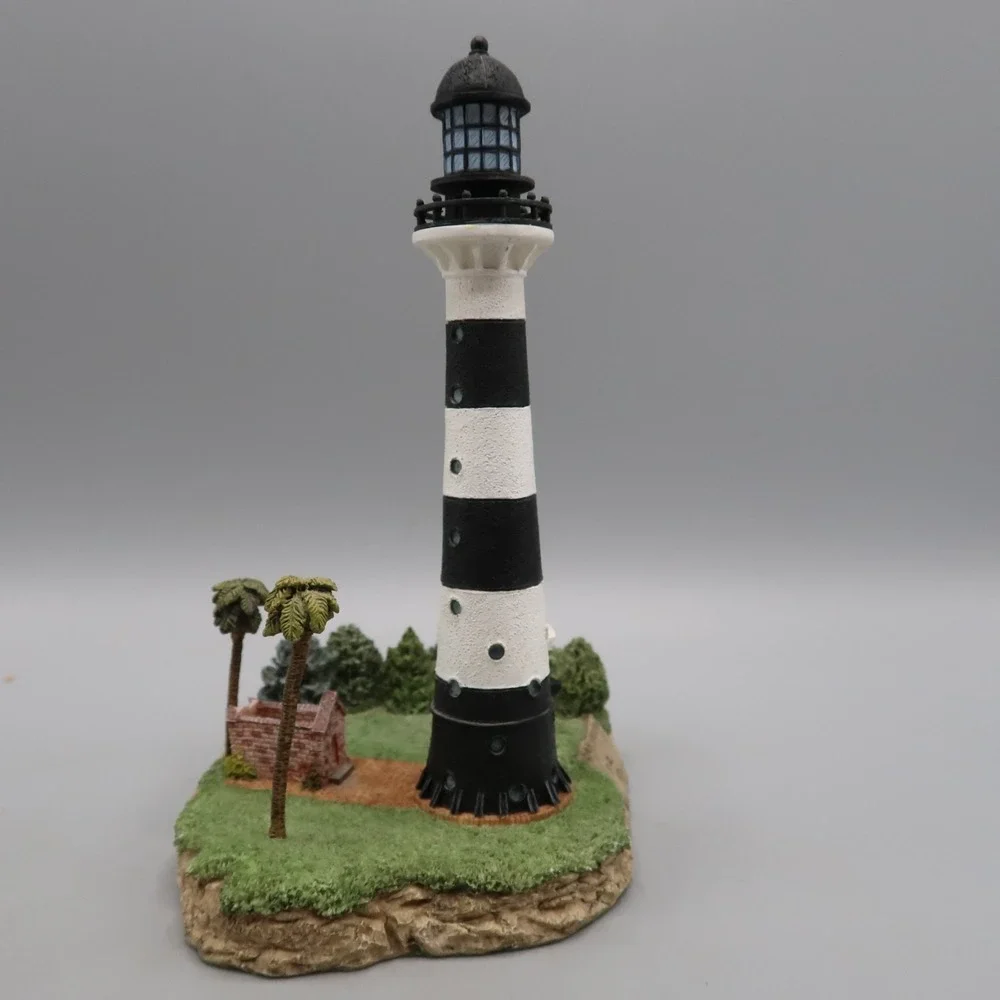 Harbour Lights Cape Canaveral #420 Great Lighthouses of the World 1998 Vintage